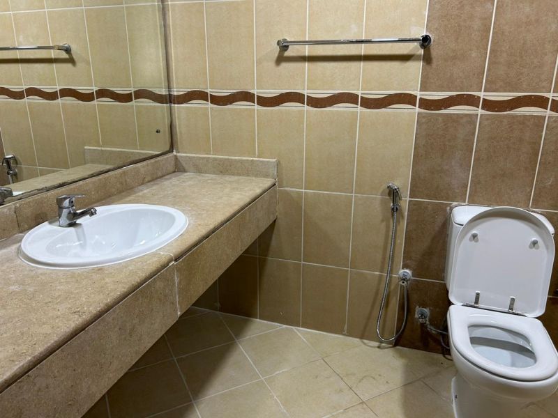 Private Room With Attached Bathroom Available For Rent In Al Nahda 1 AED 3200 Per Month
